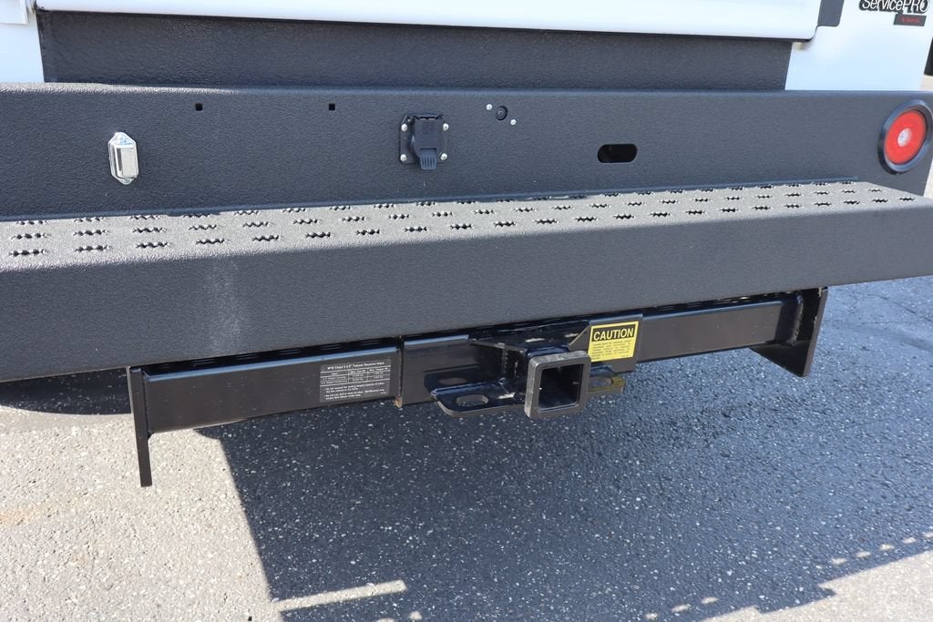 2026 Chevrolet Silverado 2500 HD Work Truck