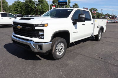 2026 Chevrolet Silverado 2500 HD Work Truck