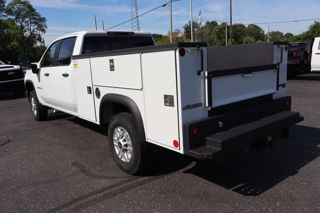 2026 Chevrolet Silverado 2500 HD Work Truck