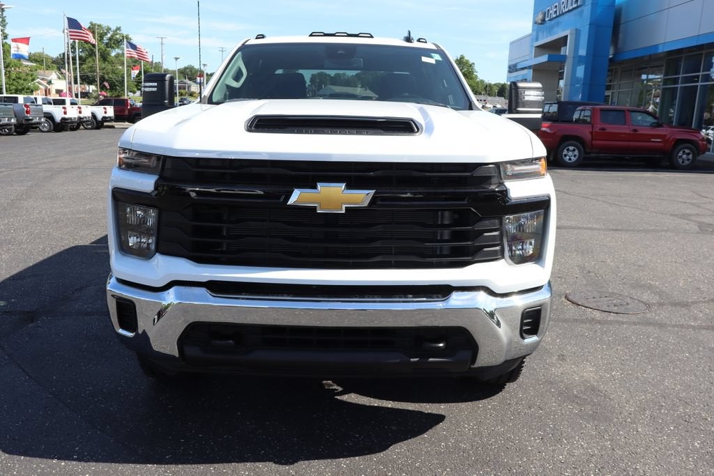 2026 Chevrolet Silverado 2500 HD Work Truck