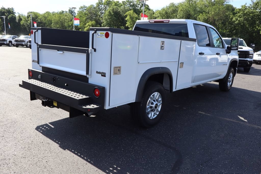 2026 Chevrolet Silverado 2500 HD Work Truck