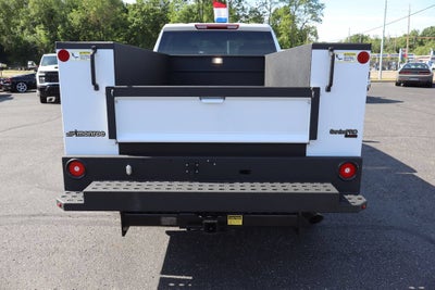 2026 Chevrolet Silverado 2500 HD Work Truck