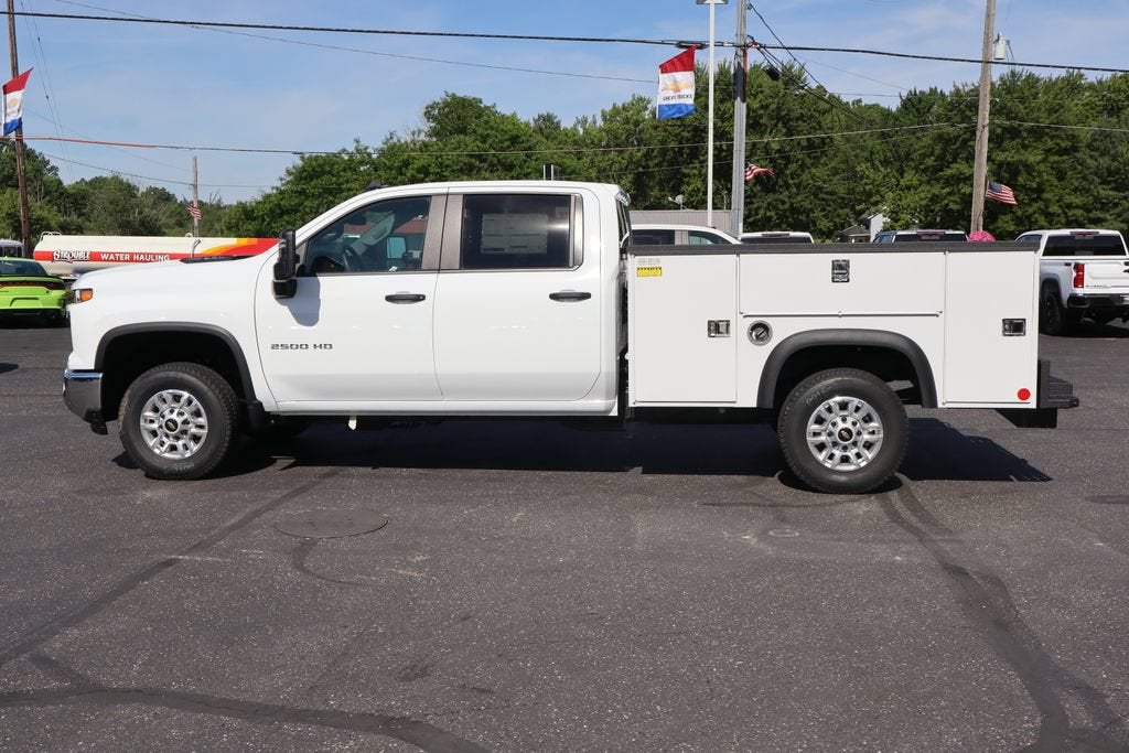 2026 Chevrolet Silverado 2500 HD Work Truck