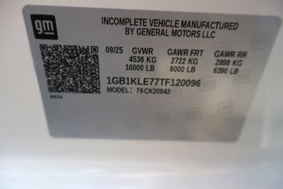 2026 Chevrolet Silverado 2500 HD Work Truck