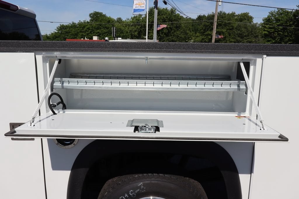 2026 Chevrolet Silverado 2500 HD Work Truck