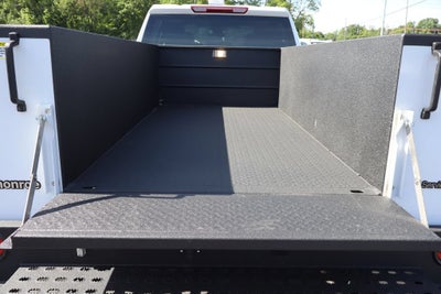 2026 Chevrolet Silverado 2500 HD Work Truck