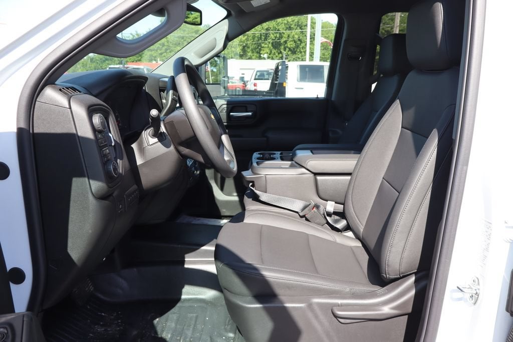 2026 Chevrolet Silverado 2500 HD Work Truck