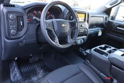 2026 Chevrolet Silverado 2500 HD Base