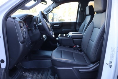 2026 Chevrolet Silverado 2500 HD Base