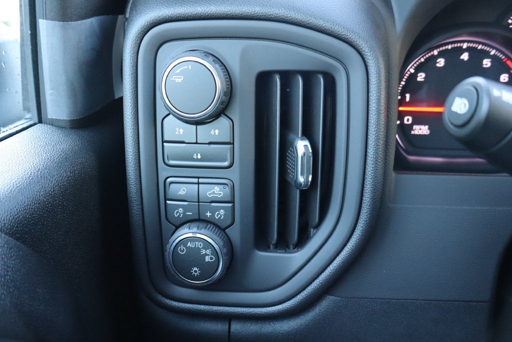 2026 Chevrolet Silverado 2500 HD Base