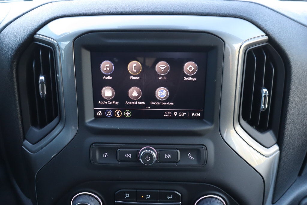 2026 Chevrolet Silverado 2500 HD Base