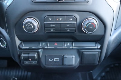 2026 Chevrolet Silverado 2500 HD Base