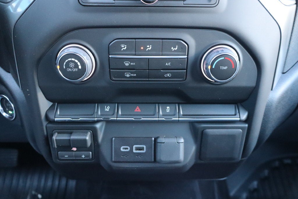 2026 Chevrolet Silverado 2500 HD Base