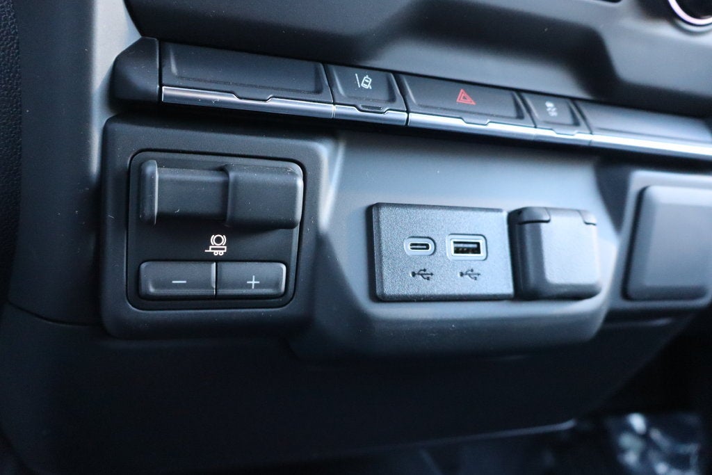 2026 Chevrolet Silverado 2500 HD Base