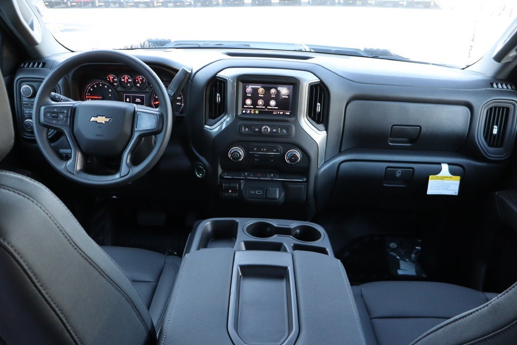 2026 Chevrolet Silverado 2500 HD Base