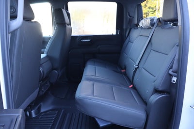 2026 Chevrolet Silverado 2500 HD Base