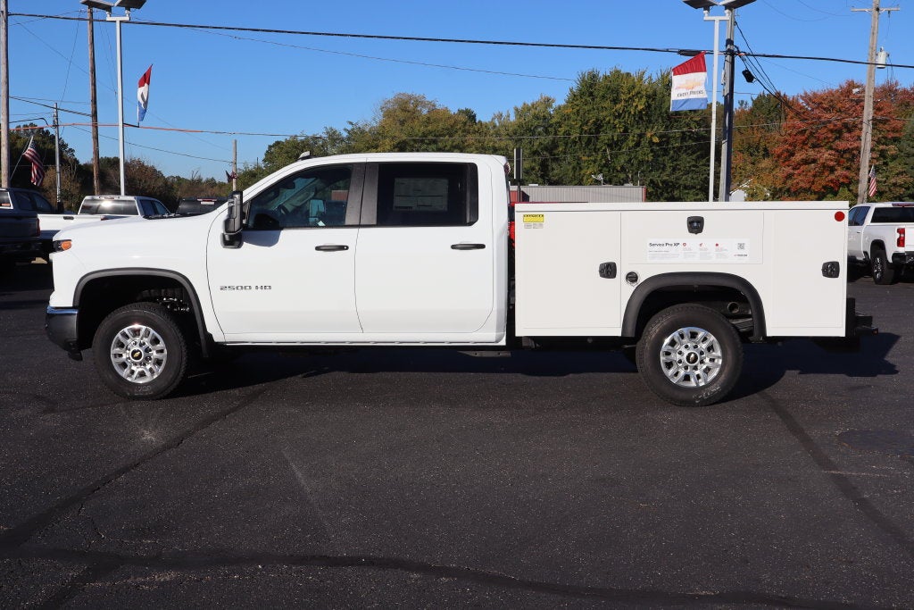 2026 Chevrolet Silverado 2500 HD Base