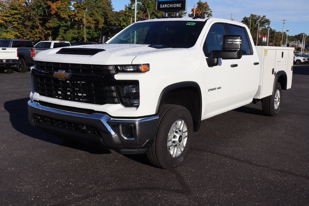 2026 Chevrolet Silverado 2500 HD Base