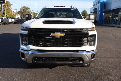 2026 Chevrolet Silverado 2500 HD Base
