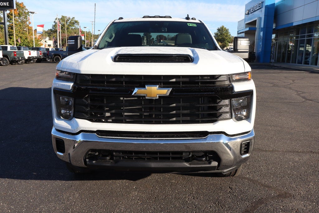 2026 Chevrolet Silverado 2500 HD Base