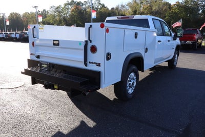 2026 Chevrolet Silverado 2500 HD Base