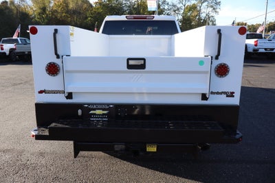 2026 Chevrolet Silverado 2500 HD Base