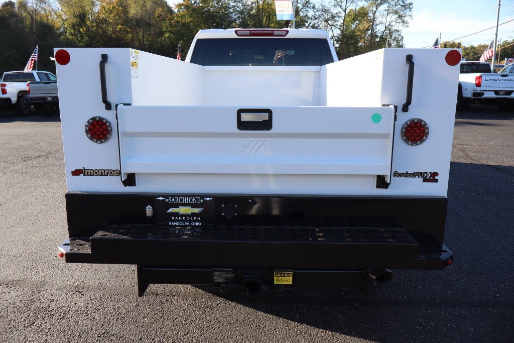 2026 Chevrolet Silverado 2500 HD Base