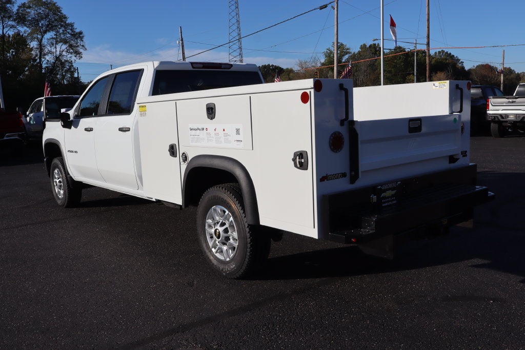2026 Chevrolet Silverado 2500 HD Base