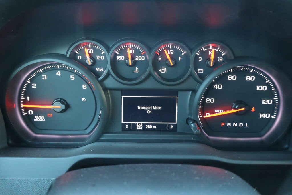 2026 Chevrolet Silverado 2500 HD Base