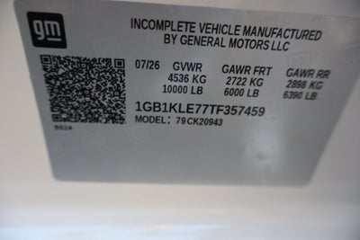 2026 Chevrolet Silverado 2500 HD Base