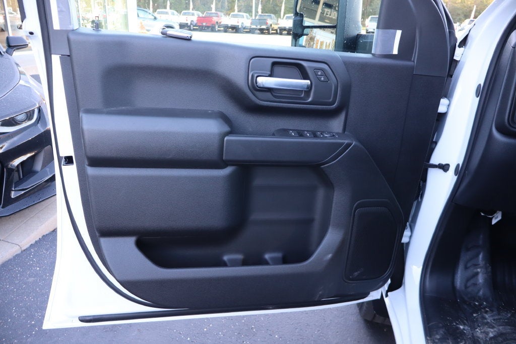 2026 Chevrolet Silverado 2500 HD Base