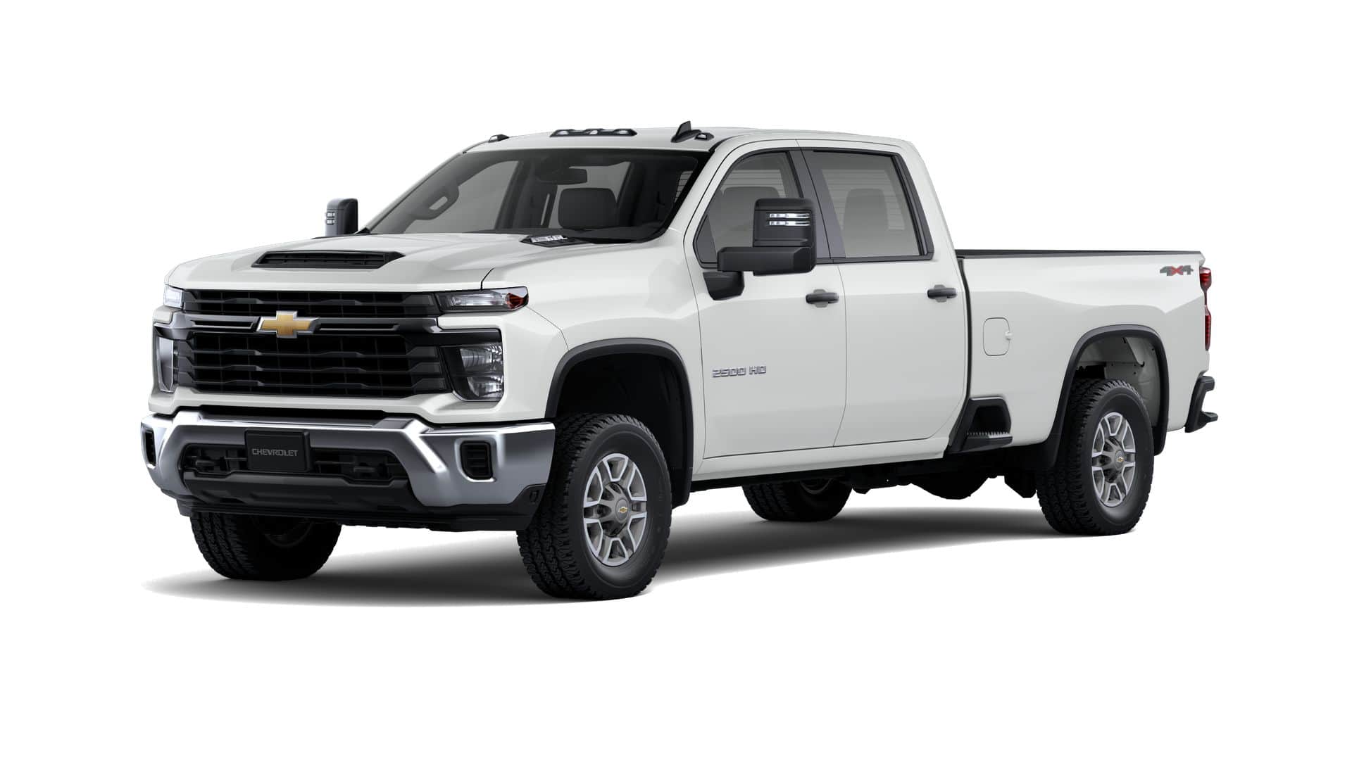 2026 Chevrolet Silverado 2500 HD Work Truck