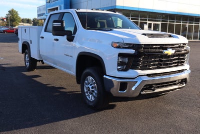 2026 Chevrolet Silverado 2500 HD Base