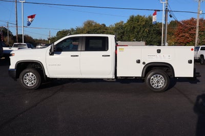 2026 Chevrolet Silverado 2500 HD Base