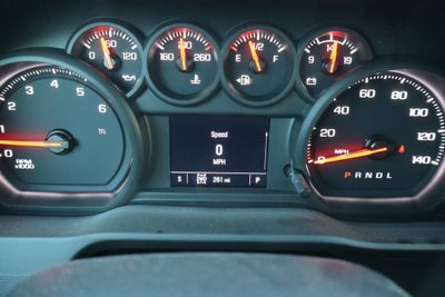 2026 Chevrolet Silverado 2500 HD Base