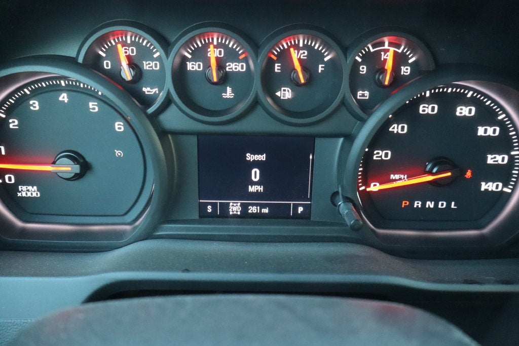 2026 Chevrolet Silverado 2500 HD Base