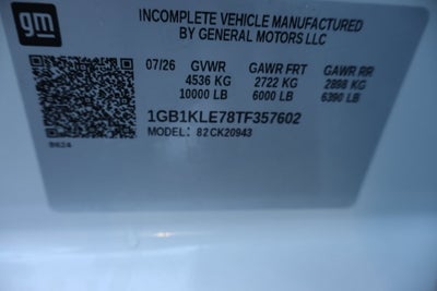 2026 Chevrolet Silverado 2500 HD Base