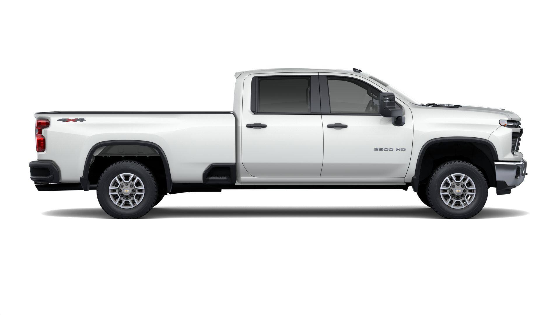 2026 Chevrolet Silverado 2500 HD Work Truck