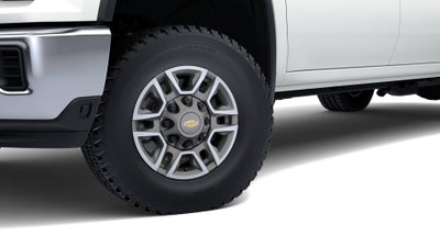 2026 Chevrolet Silverado 2500 HD Work Truck
