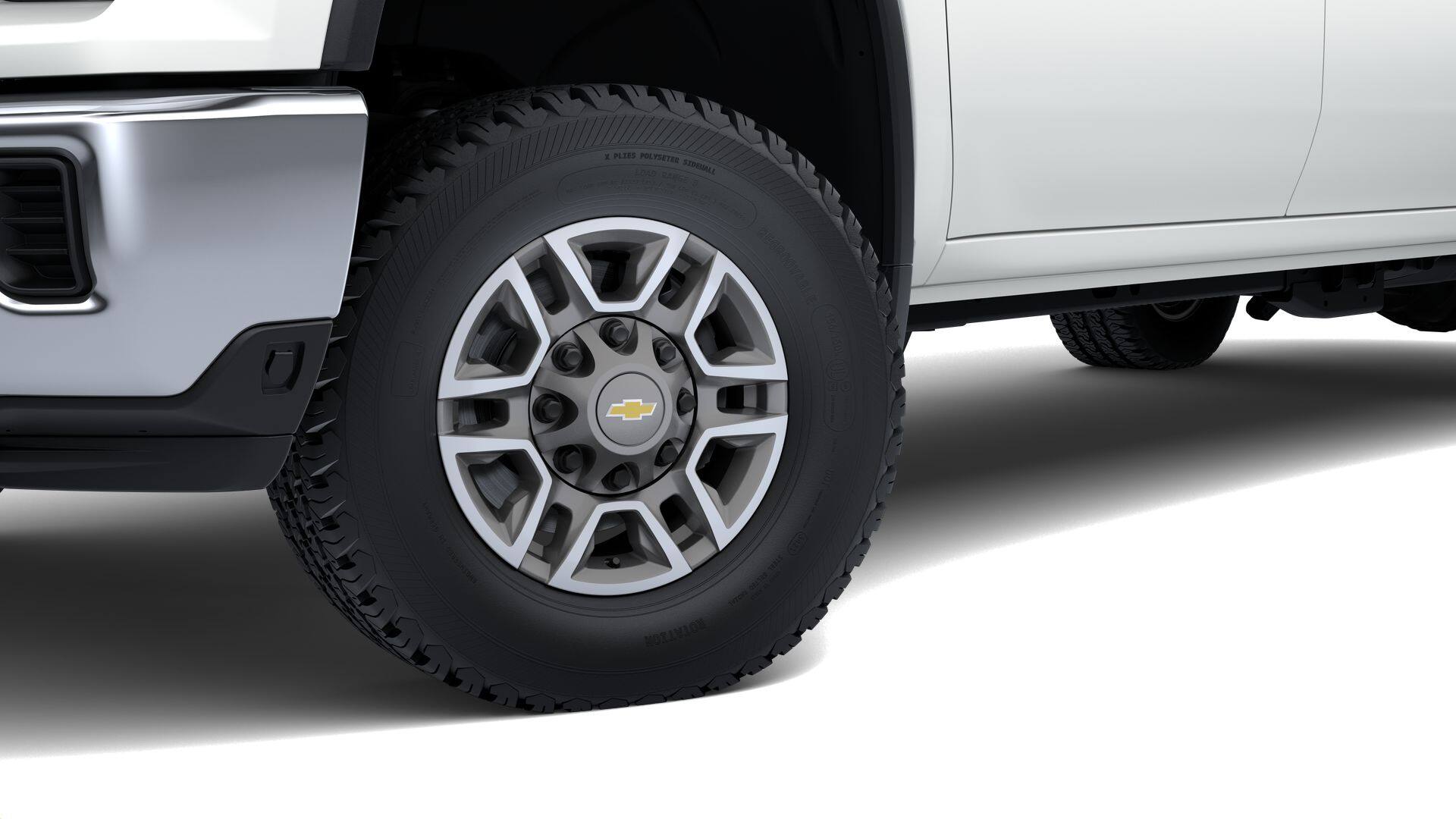 2026 Chevrolet Silverado 2500 HD Work Truck