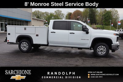 2026 Chevrolet Silverado 2500 HD WT