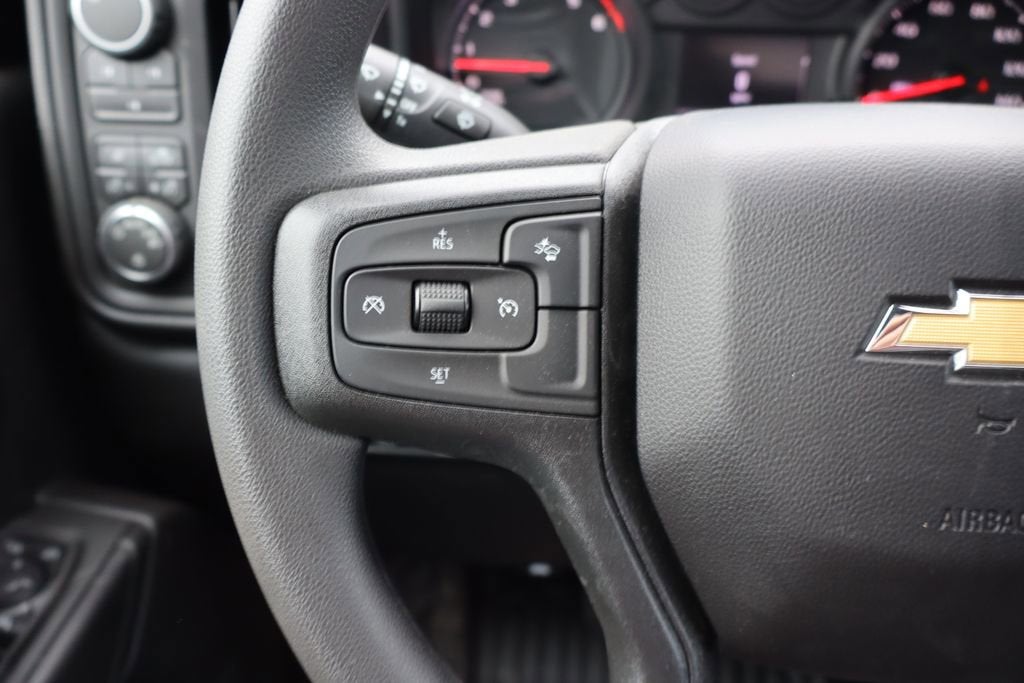2026 Chevrolet Silverado 2500 HD Work Truck
