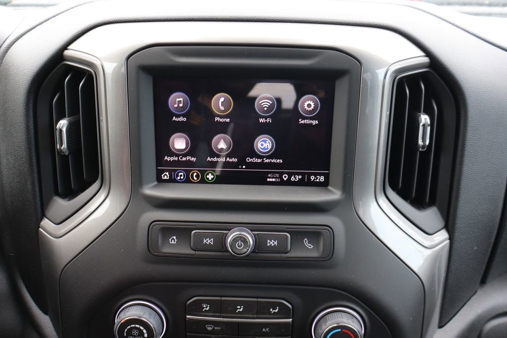 2026 Chevrolet Silverado 2500 HD Work Truck