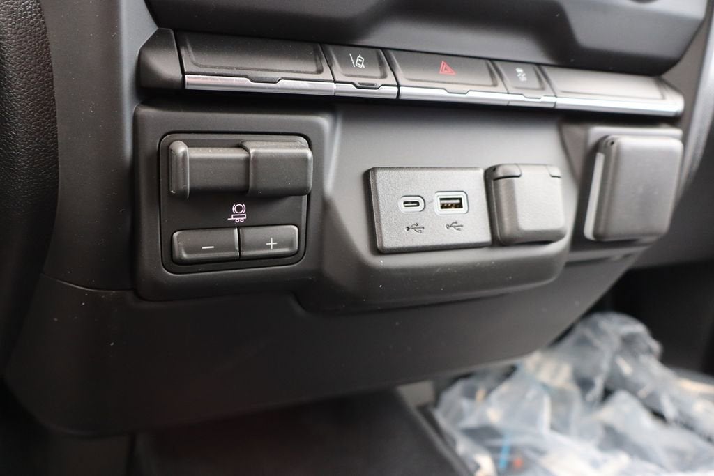 2026 Chevrolet Silverado 2500 HD Work Truck