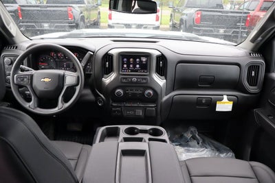 2026 Chevrolet Silverado 2500 HD Work Truck