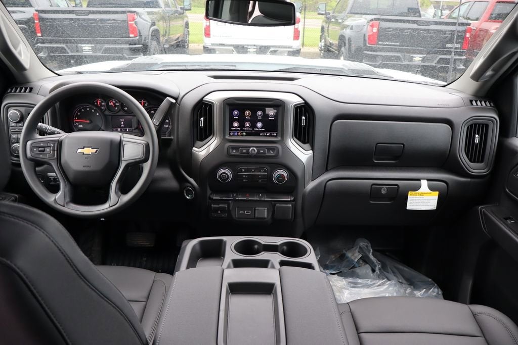 2026 Chevrolet Silverado 2500 HD Work Truck