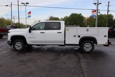 2026 Chevrolet Silverado 2500 HD Work Truck
