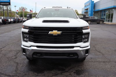 2026 Chevrolet Silverado 2500 HD Work Truck