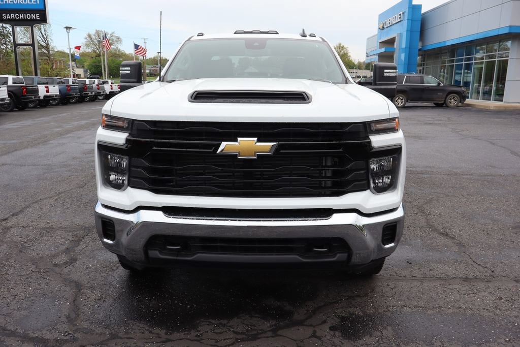 2026 Chevrolet Silverado 2500 HD Work Truck