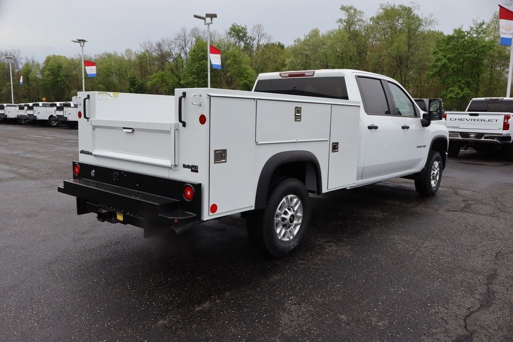 2026 Chevrolet Silverado 2500 HD Work Truck